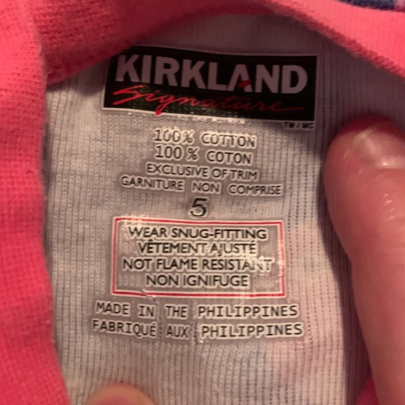 Kids pajama set - Picture 4 of 5